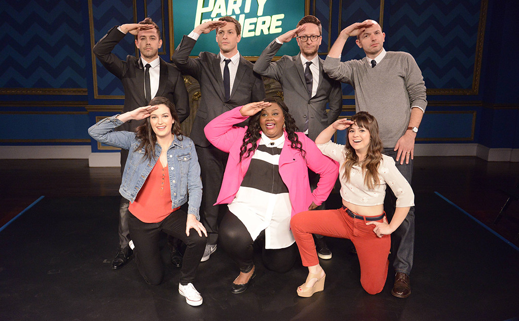 Party Over Here, The Lonely Island Party Over Here, The Lonely Island